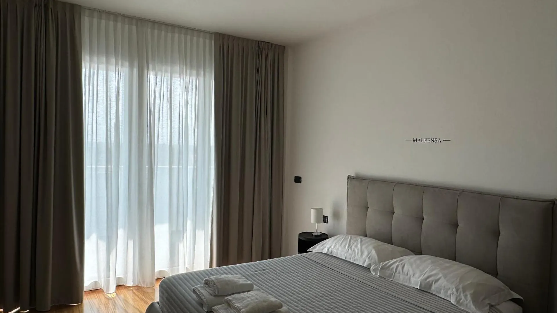 Apartment White Palace Malpensa Gallarate